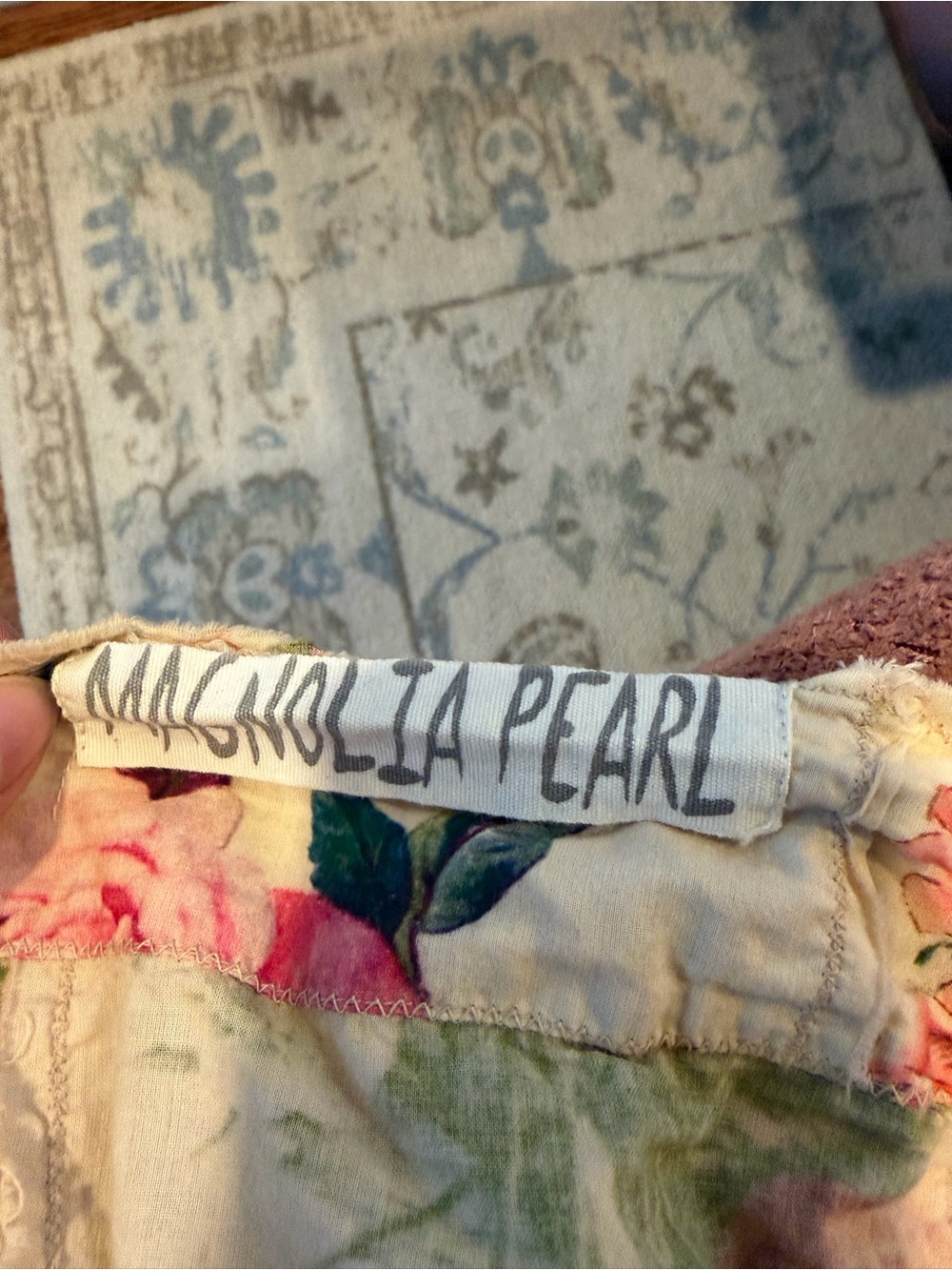 Magnolia Pearl Loring Bloomers - Picture 2 of 3